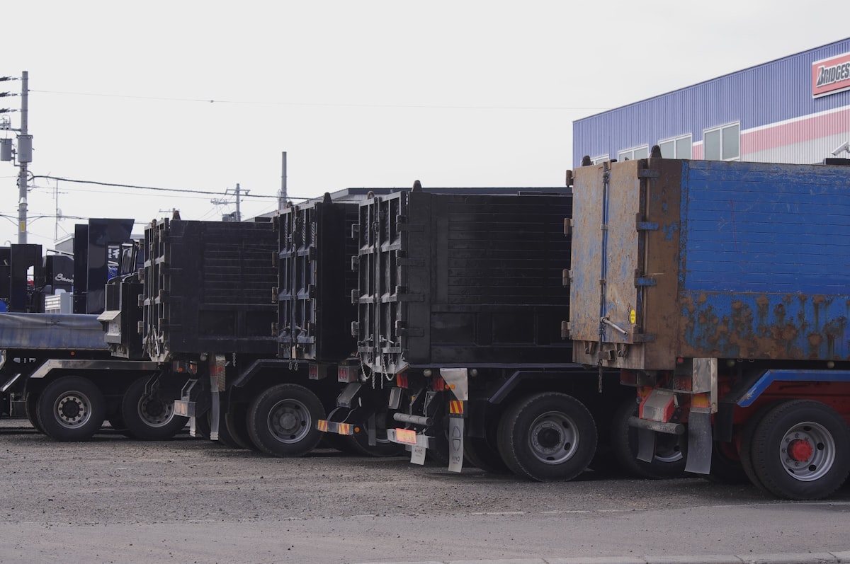 Carrier changed mid-load? Your automation should just handle it.