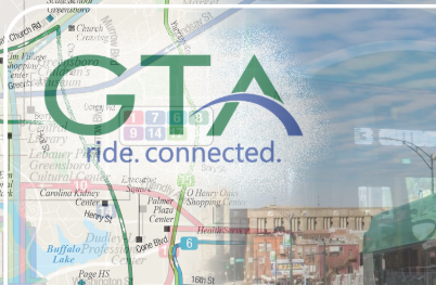 GTA logo