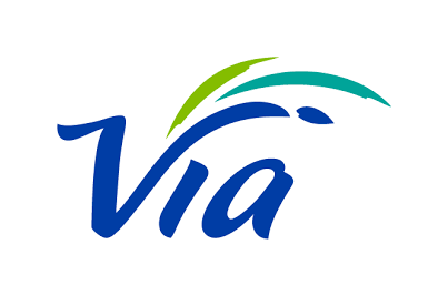 Via Mobility logo